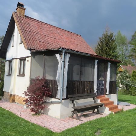 Chata U Smoliku Borovany  Kültér fotó