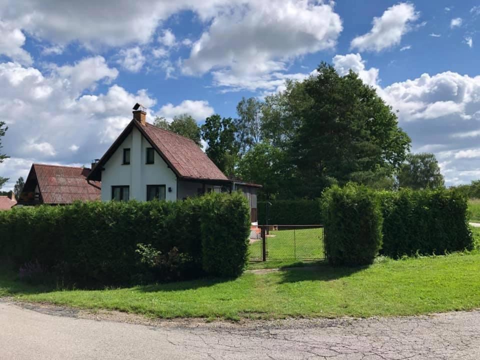 Chata U Smoliku Borovany  Kültér fotó